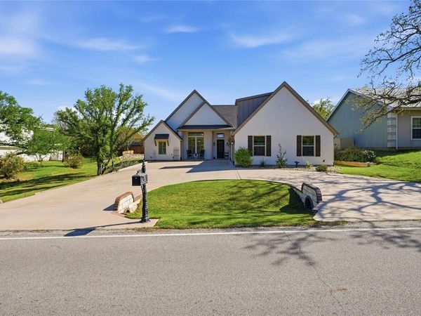 6609 Westover Drive, Granbury, TX 76049