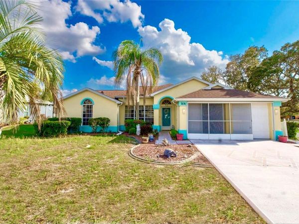 7404 COOL BREEZE COURT , SPRING HILL, FL 34607