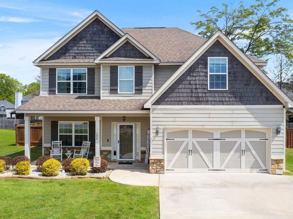 104 Catskill Lane, Bonaire, GA 31005