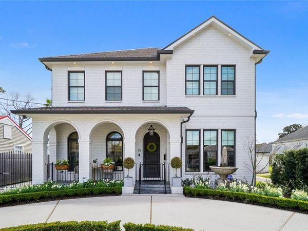 35 OAKLAWN Drive , Metairie, LA 70005
