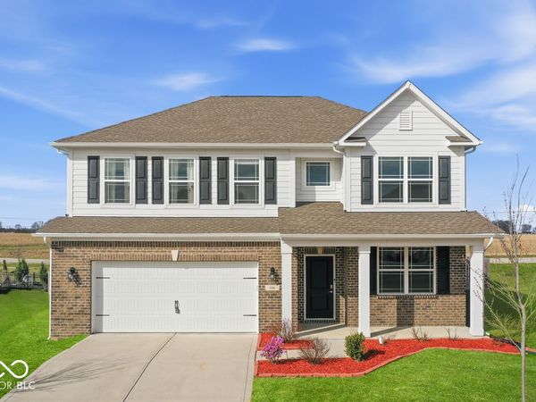 106 Sedona Drive, Bargersville, IN 46106