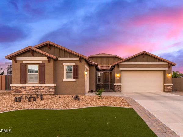 18610 W SAN MIGUEL Avenue, Litchfield Park, AZ 85340