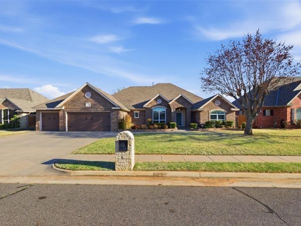 1501 SW 137th Terrace, Oklahoma City, OK 73170