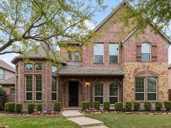 15935 Willowbrook Lane, Frisco, TX 75035