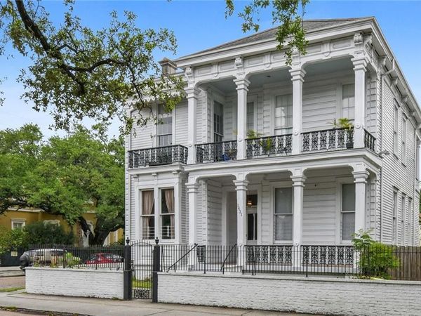 1631 ESPLANADE Avenue, Unit D, New Orleans, LA 70116