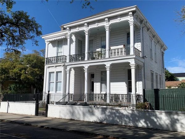 1631 ESPLANADE Avenue, Unit D, New Orleans, LA 70116