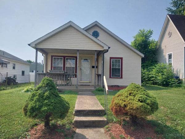 410 Spring Street, Greenfield, OH 45123
