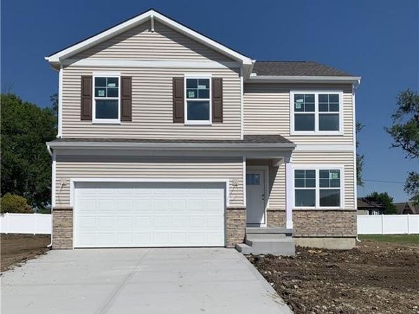 21710 S Madison Street, Spring Hill, KS 66083