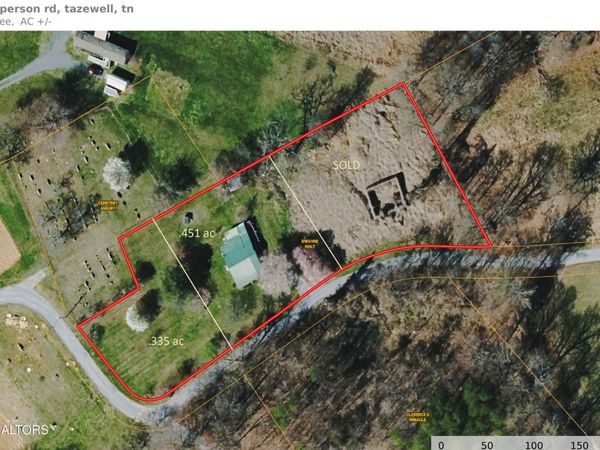 320 Epperson Circle, Tazewell, TN 37879