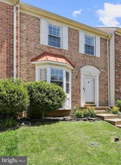 340 SUNRAY COURT , ABINGDON, MD 21009