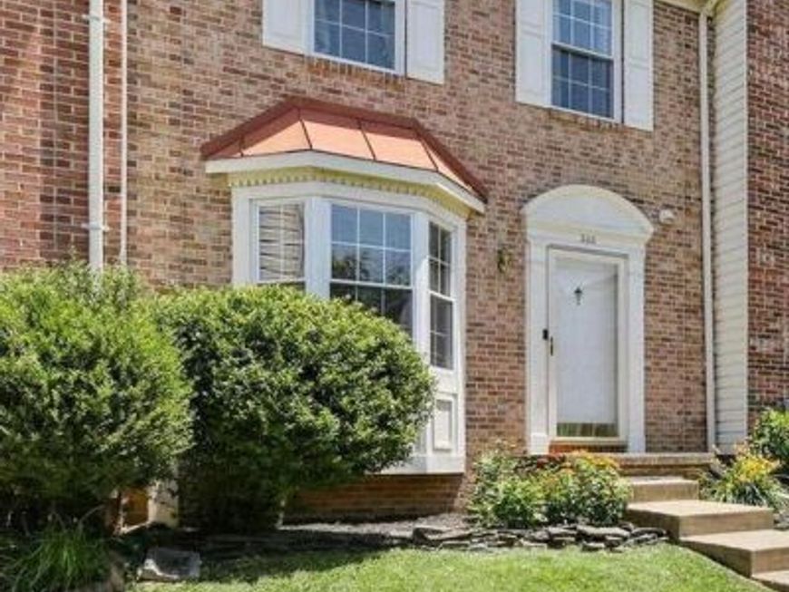 340 Sunray Court , Abingdon, MD 21009 Main Photo