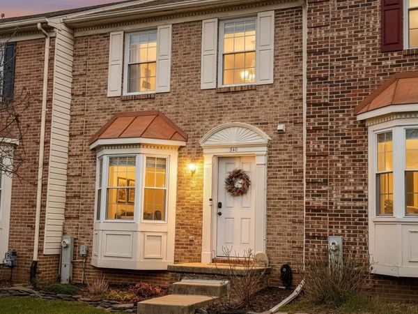 340 SUNRAY COURT, ABINGDON, MD 21009