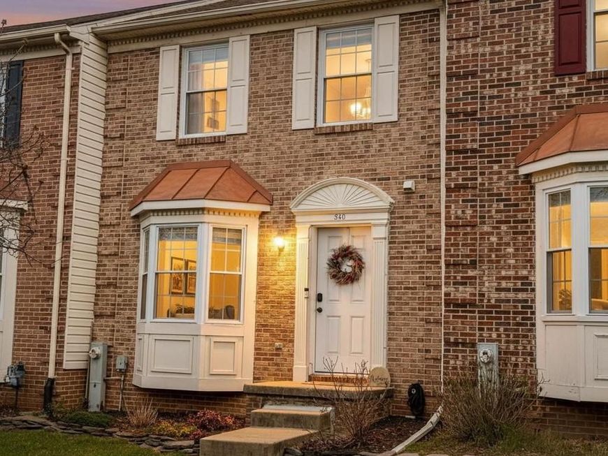 340 Sunray Court, Abingdon, MD 21009 Main Photo