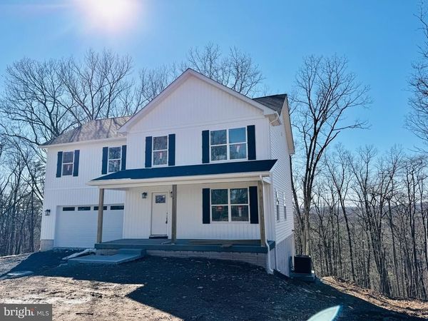 4307 PIOUS RIDGE , BERKELEY SPRINGS, WV 25411