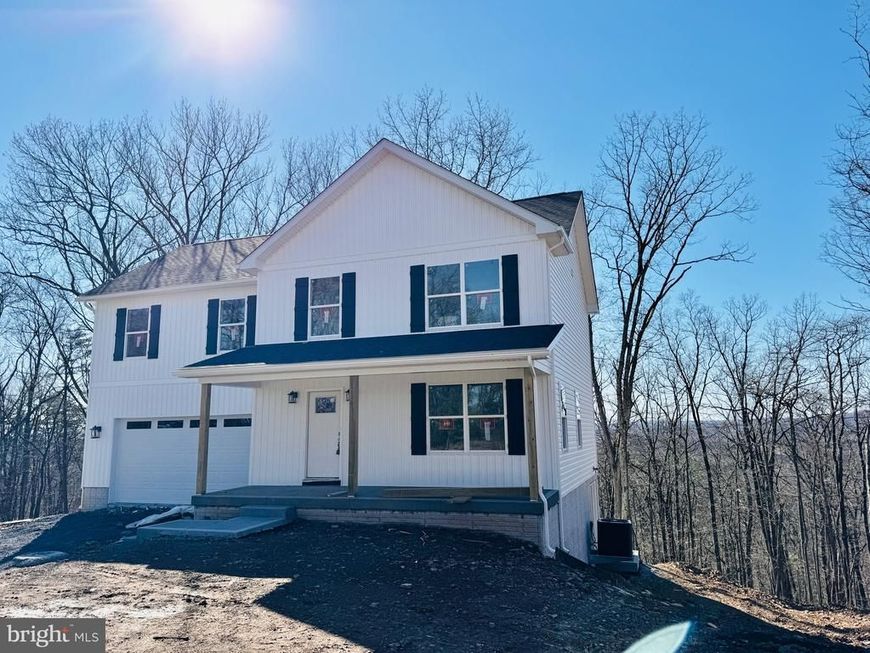 4307 Pious Ridge , Berkeley Springs, WV 25411 Main Photo