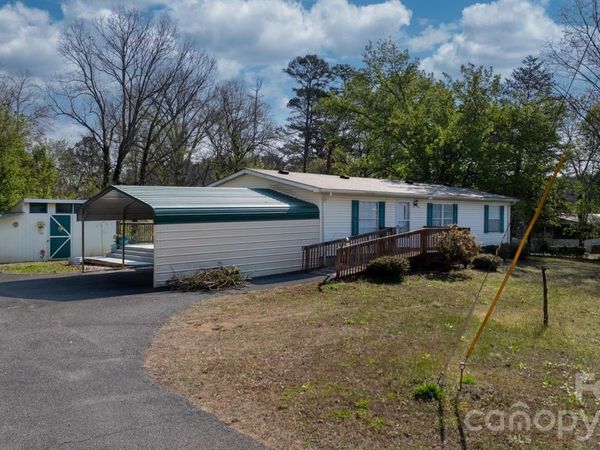 7911 Bailey Road , Connelly Springs, NC 26812