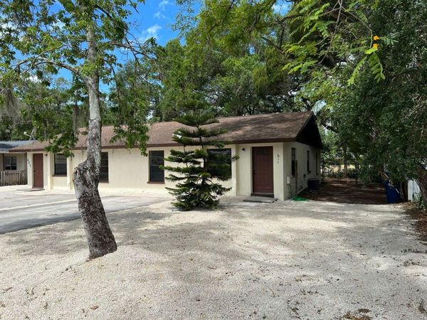 607 23RD AVENUE E, BRADENTON, FL 34208