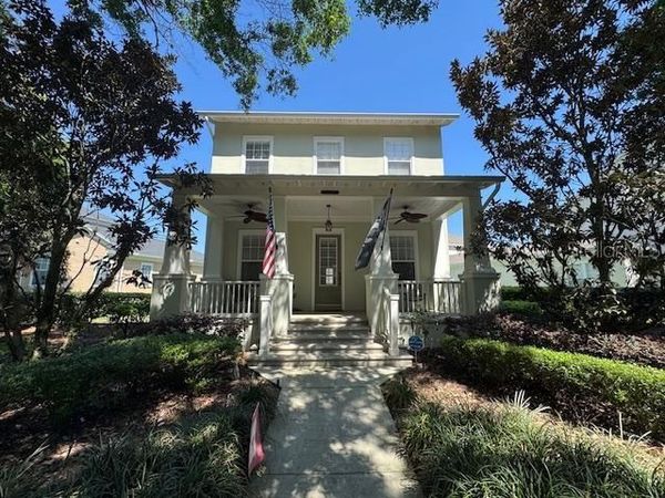 1442 STICKLEY AVENUE , CELEBRATION, FL 34747