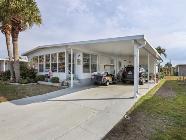 2100 KINGS HIGHWAY , Unit 59, PORT CHARLOTTE, FL 33980