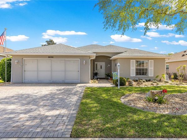 8090 SW 81ST LOOP , OCALA, FL 34476