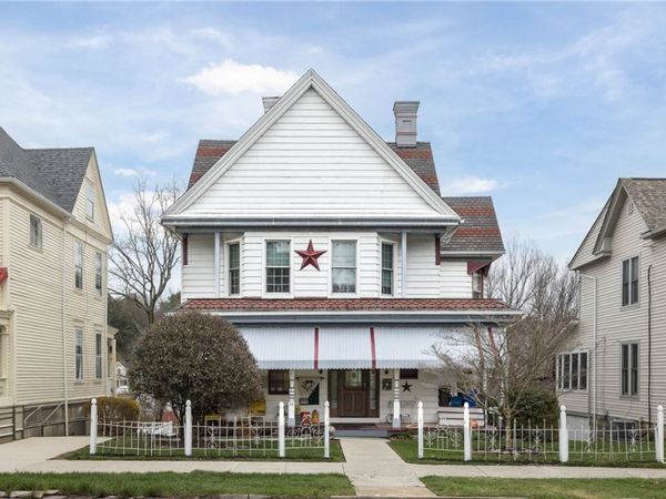 78 S Wade Ave, Washington, PA 15301