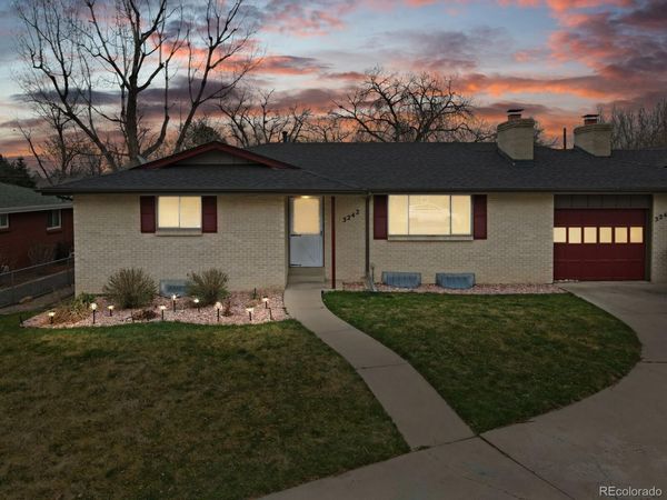 3242 Garland Street, Wheat Ridge, CO 80033