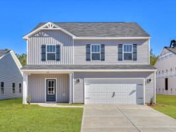 154 Traditions Drive, Trenton, SC 29847