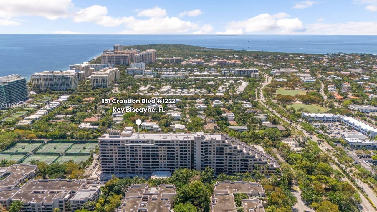 151 Crandon Blvd , Unit 1222, Key Biscayne, FL 33149 Photo