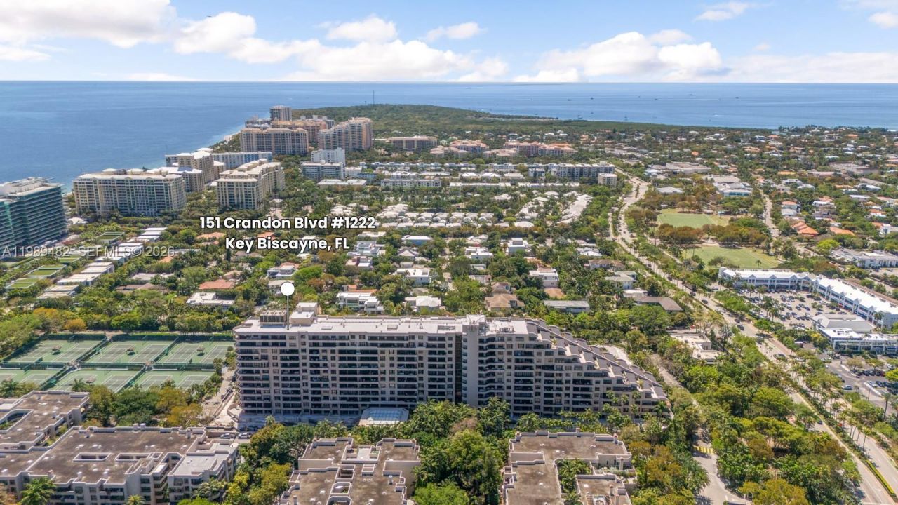 151 Crandon Blvd , Unit 1222, Key Biscayne, FL 33149 Photo