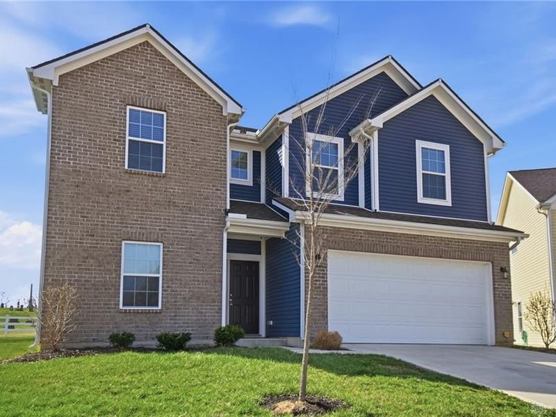 105 Clemmons Court, Union, OH 45322 Photo 2