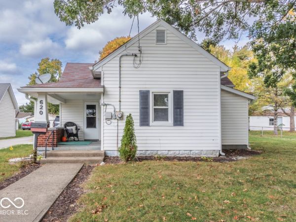 620 Brewer Street, Whiteland, IN 46184