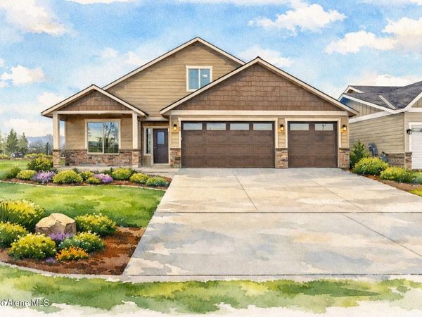 8051 N Pasture View ST , Post Falls, ID 83854