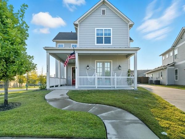 14108 Cross Oaks Place, Fort Worth, TX 76008