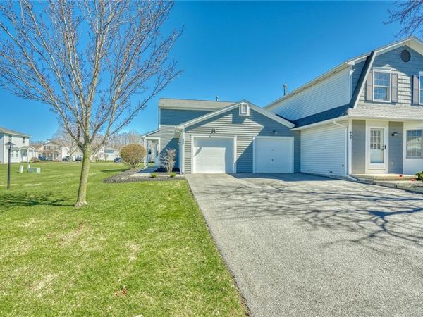 480 Nadine Drive, Monroe, NY 14580