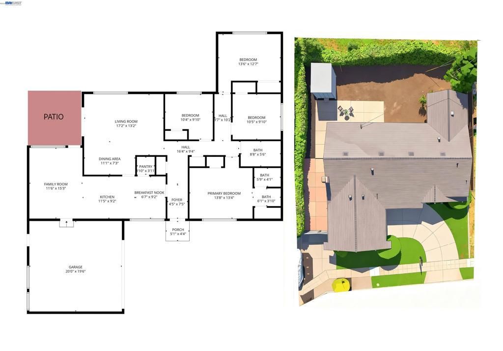 30683 Vanderbilt St, Hayward, CA 94544 Main Photo