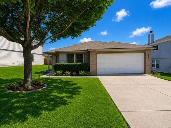 137 Willow Brook, Cibolo, TX 78108