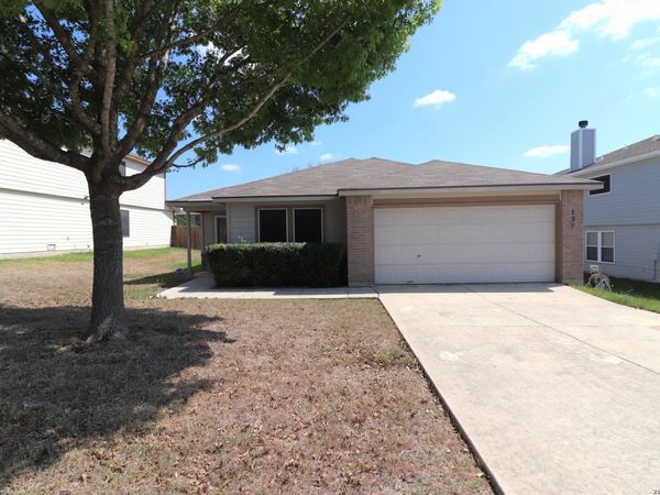 137 Willow Brook, Cibolo, TX 78108