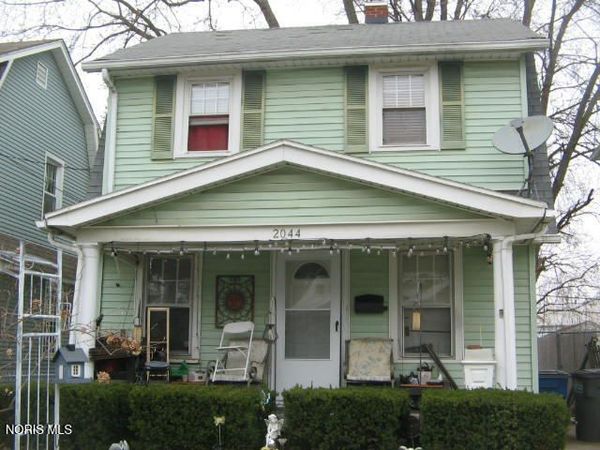 2044 Brussels Street, Toledo, OH 43613