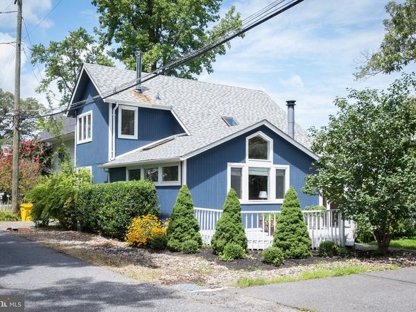 4706 FREDERICK AVENUE, SHADY SIDE, MD 20764