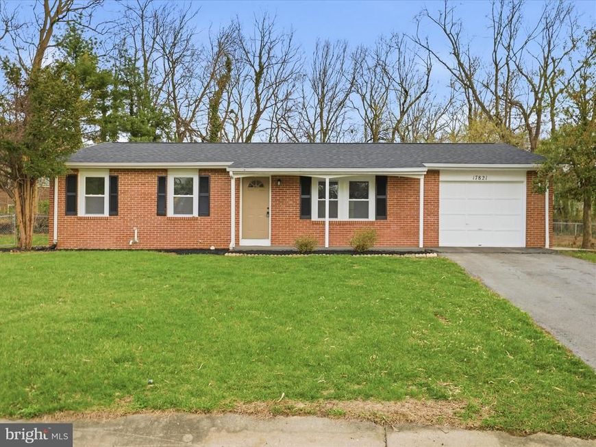 17821 Greentree Lane, Hagerstown, MD 21740 Main Photo