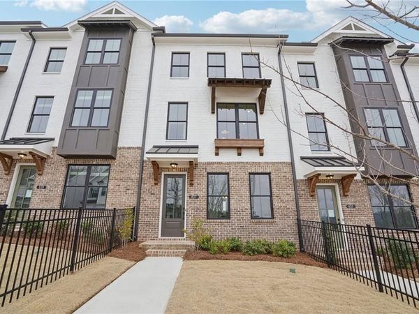 653 Silva Street, Unit 139, Cumming, GA 30040