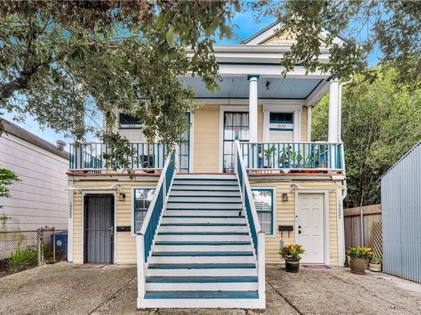 1922 ADAMS Street, Unit A, New Orleans, LA 70118