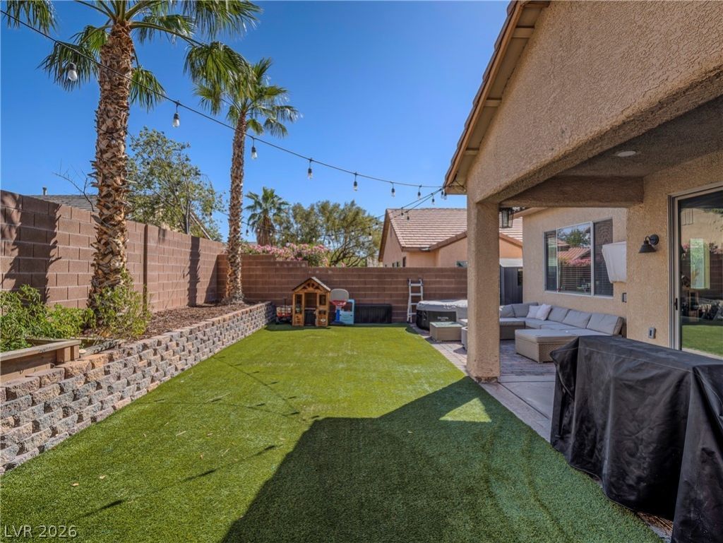 9440 White Ridge Avenue, Las Vegas, NV 89149 Main Photo