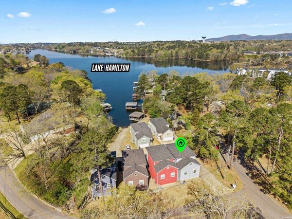 400 C BAYSHORE Drive, Hot Springs, AR 71901