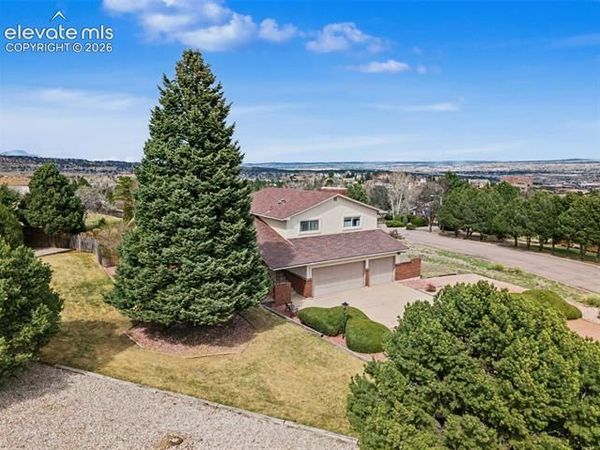 806 Point Of The Pines Drive, Colorado Springs, CO 80919