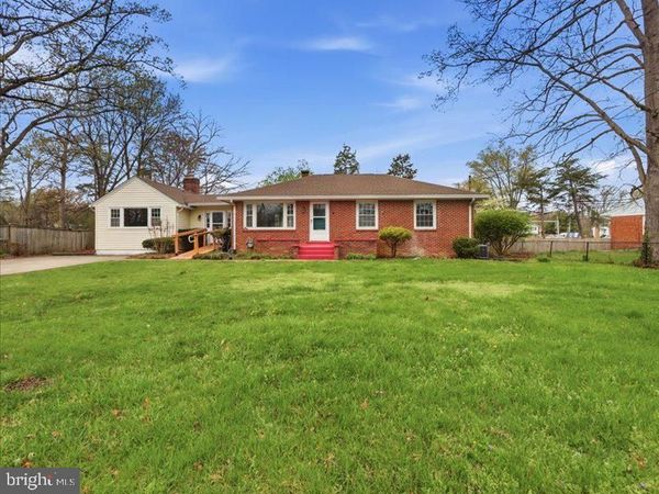 6404 INWOOD DRIVE, SPRINGFIELD, VA 22150