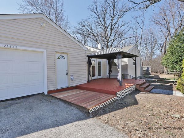 21535 W Sarah Drive , Lake Villa, IL 60046