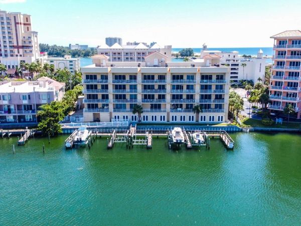 600 BAYWAY BOULEVARD , Unit 304, CLEARWATER BEACH, FL 33767