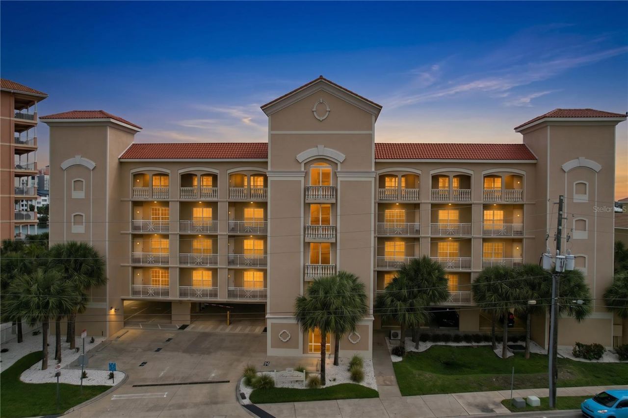600 Bayway Boulevard, Unit 304, Clearwater Beach, FL 33767 Photo