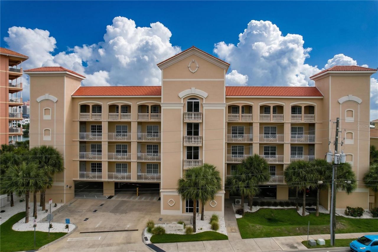 600 Bayway Boulevard, Unit 304, Clearwater Beach, FL 33767 Photo